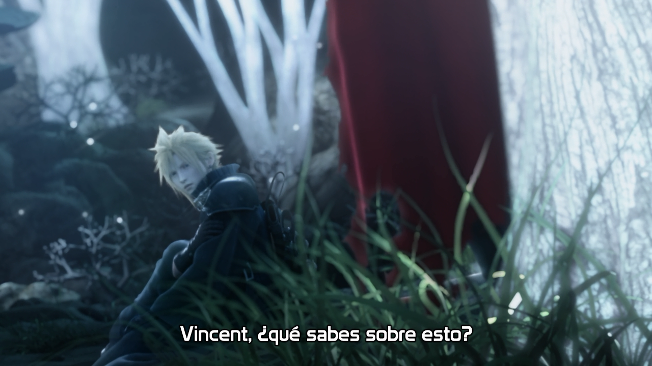 Final Fantasy VII: Advent Children Complete (Yoru no Kousen)